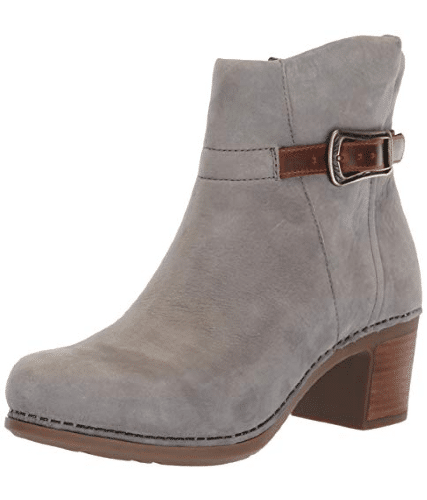 clog booties women