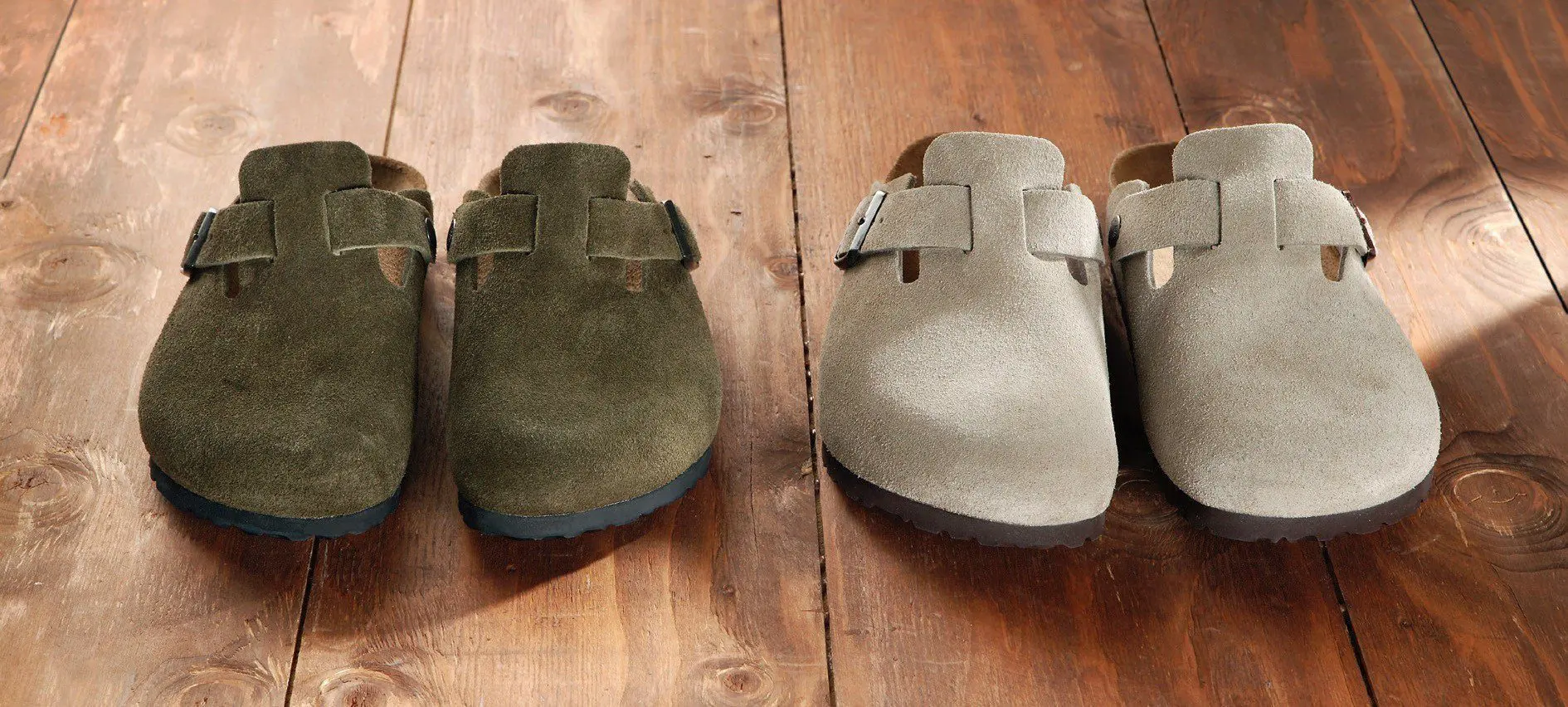 Open Back Clogs