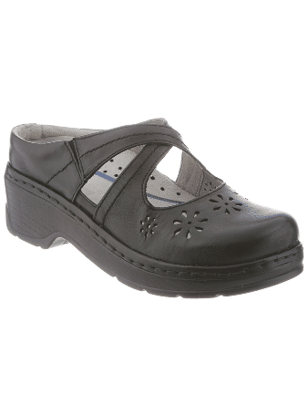 KLOGS Footwear Carolina Open-Backed Clogs