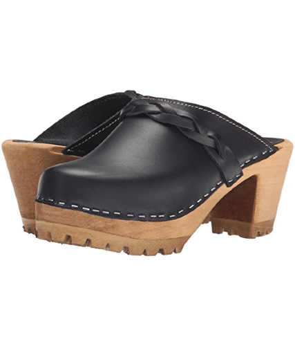 MIA Women's Elsa Leather Slip-On Clog - Clogs Corner