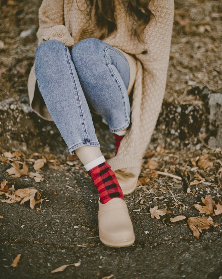 winter clogs womens