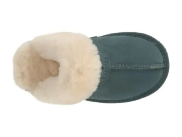 Fur Lined Clogs
