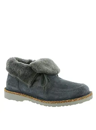 Birkenstock Bakki Fur-Lined Clog Boot