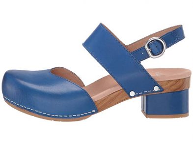 Slingback Clogs: Perfect Shoes for Fall You'll Definitely Wear - Clogs ...