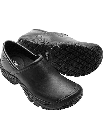 KEEN Men’s PTC Slip-On II Work Shoes