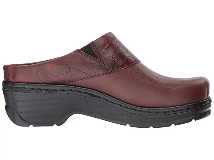 Open Back Slip-On Clog