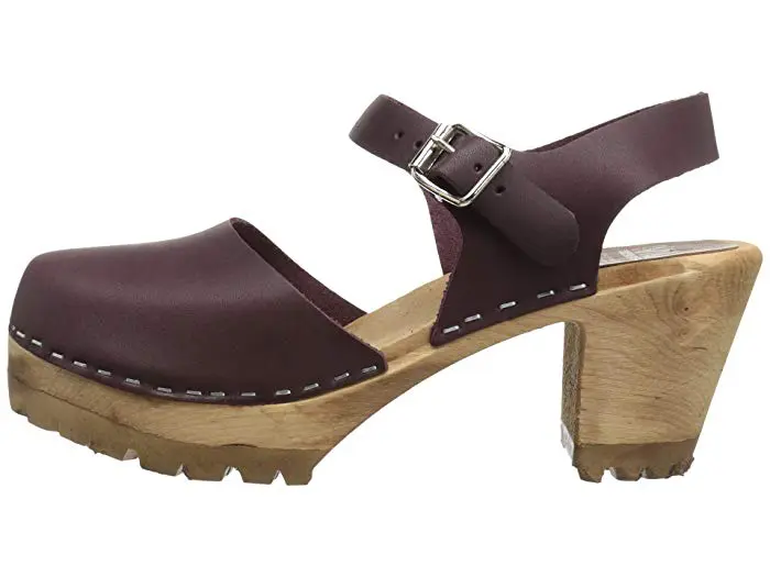 Clog-Inspired Sandal