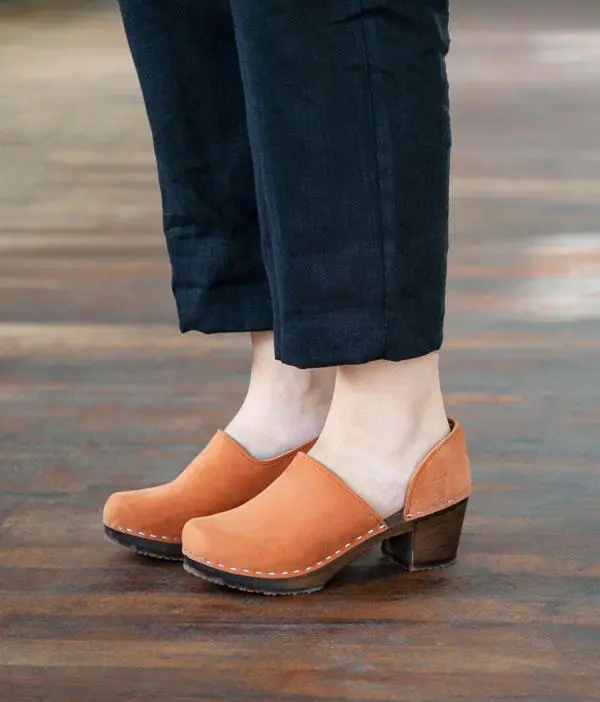 Women's Work Clogs