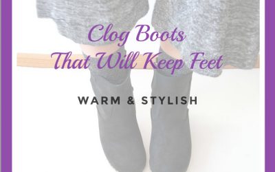 Clog Boots That Will Keep Feet Both Warm And Stylish