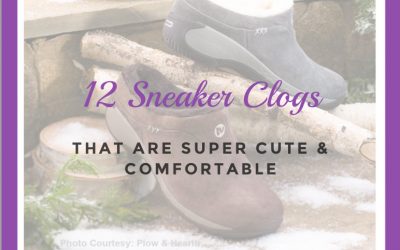 12 Sneaker Clogs That Are Super Cute And Comfortable