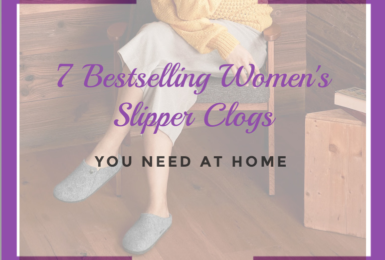 Women's Slipper Clogs